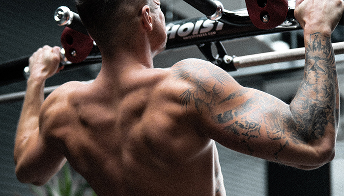augmenter masse musculaire