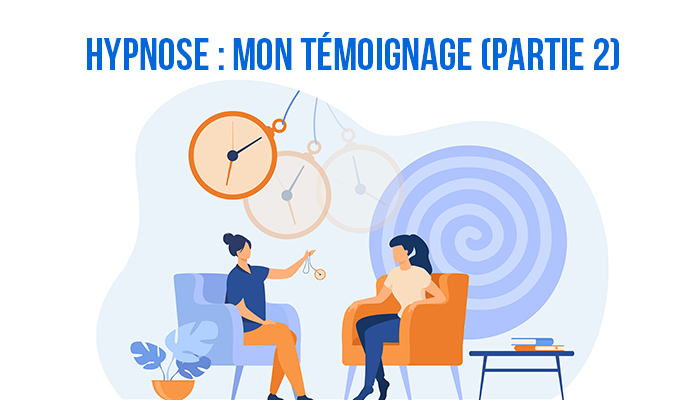 hypnose témoignage